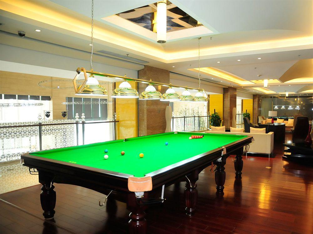 Four Points By Sheraton Taicang Buitenkant foto
