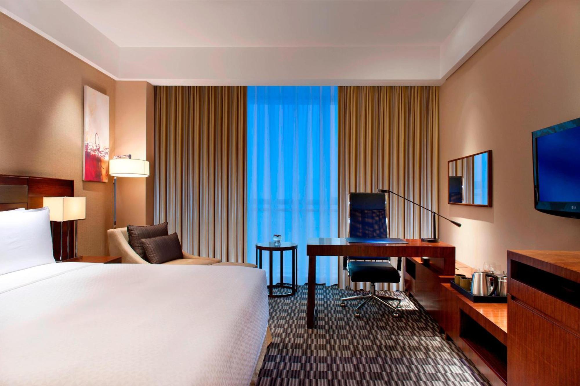 Four Points By Sheraton Taicang Buitenkant foto