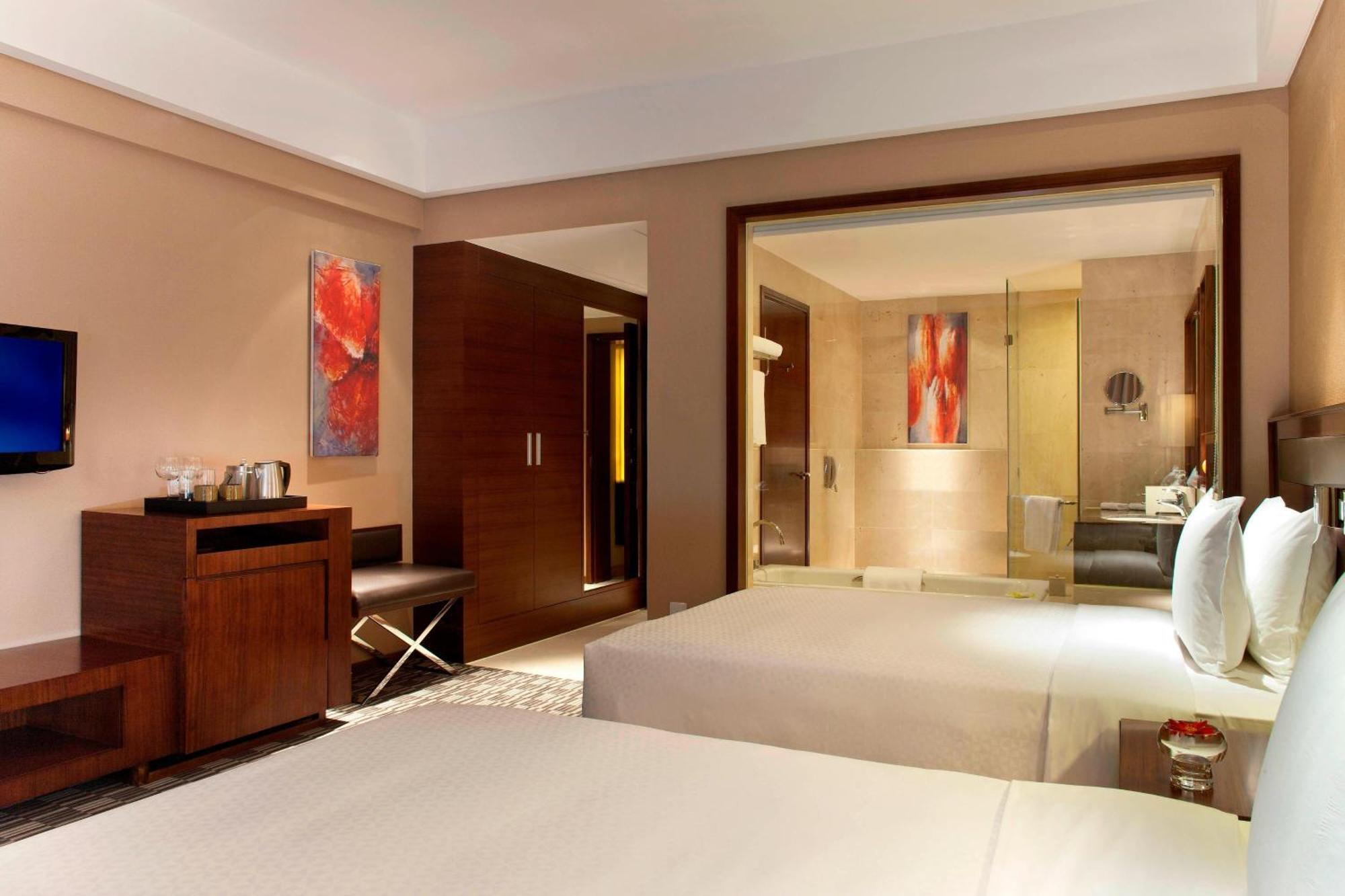 Four Points By Sheraton Taicang Buitenkant foto