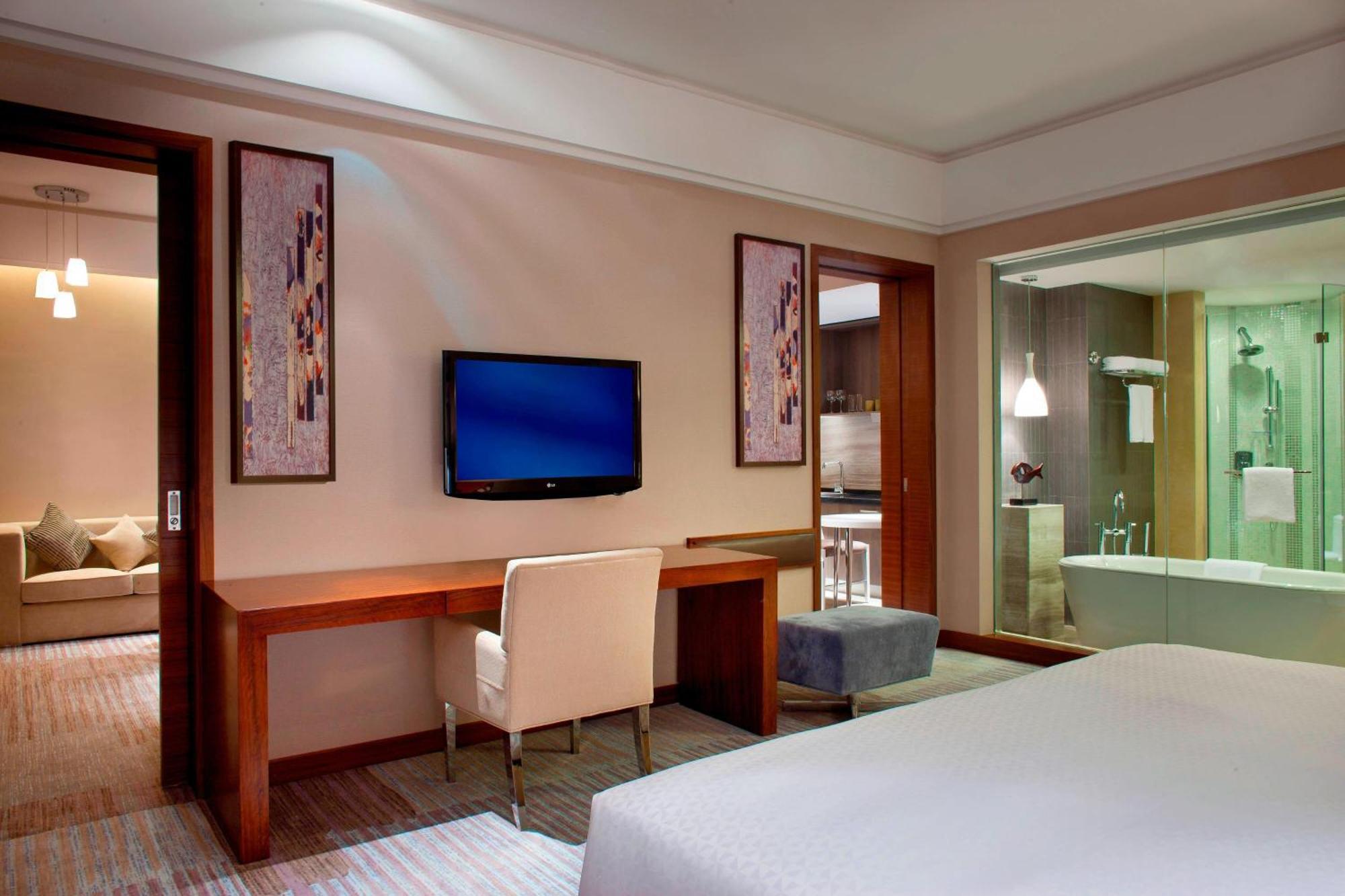 Four Points By Sheraton Taicang Buitenkant foto