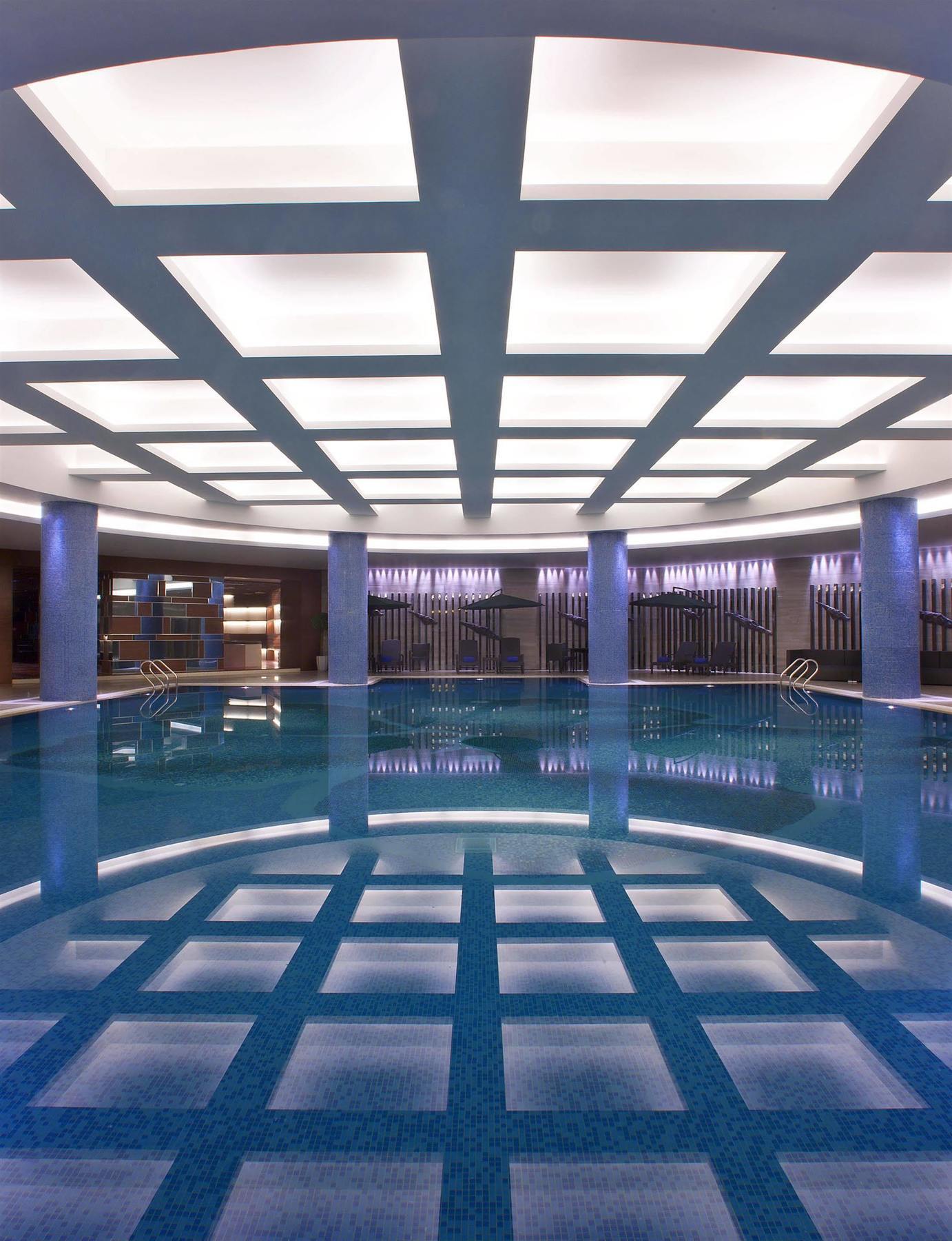 Four Points By Sheraton Taicang Buitenkant foto
