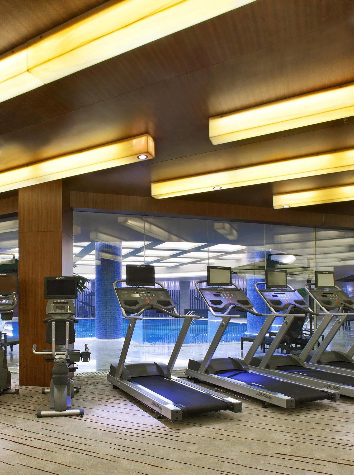 Four Points By Sheraton Taicang Buitenkant foto