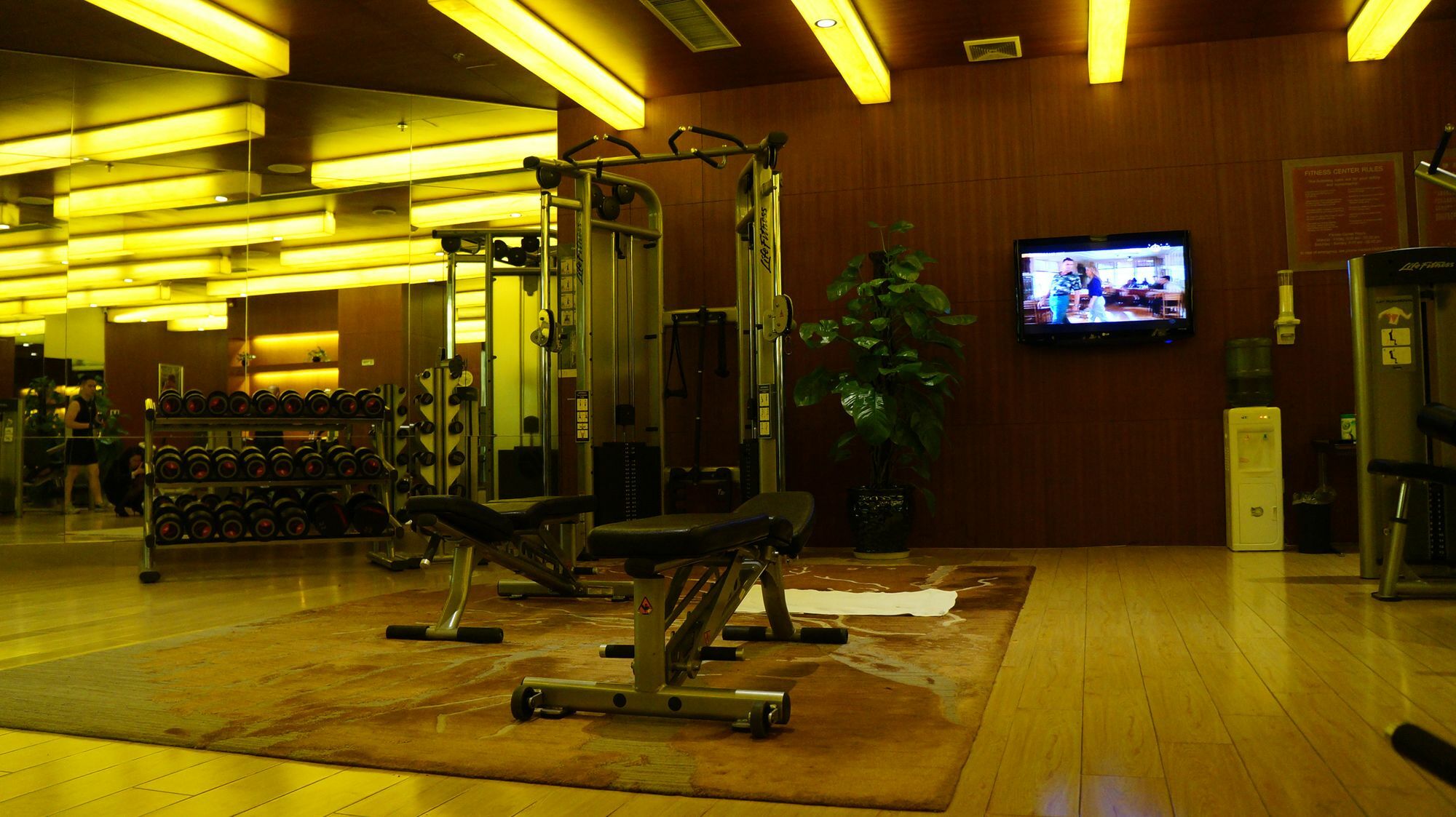 Four Points By Sheraton Taicang Buitenkant foto