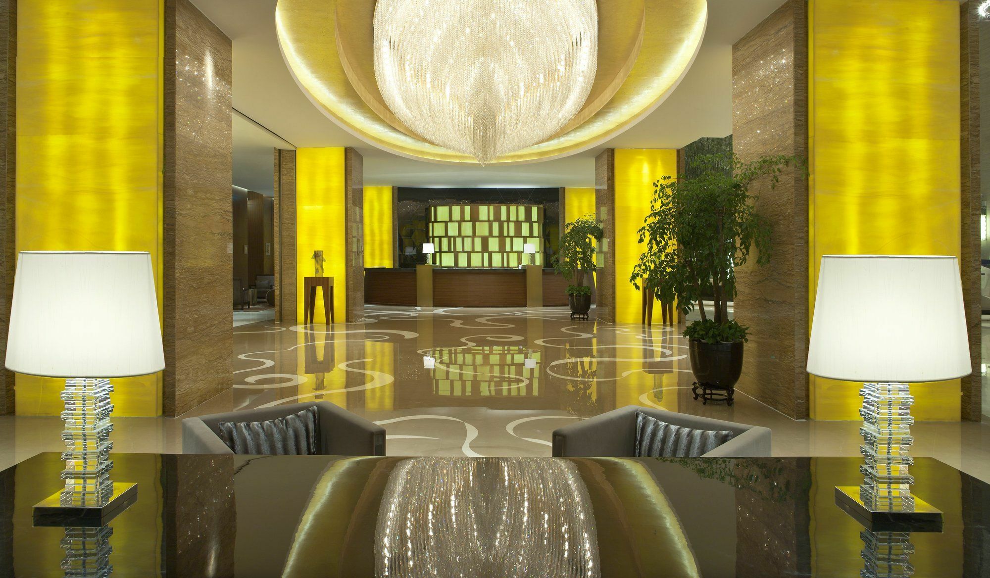 Four Points By Sheraton Taicang Buitenkant foto