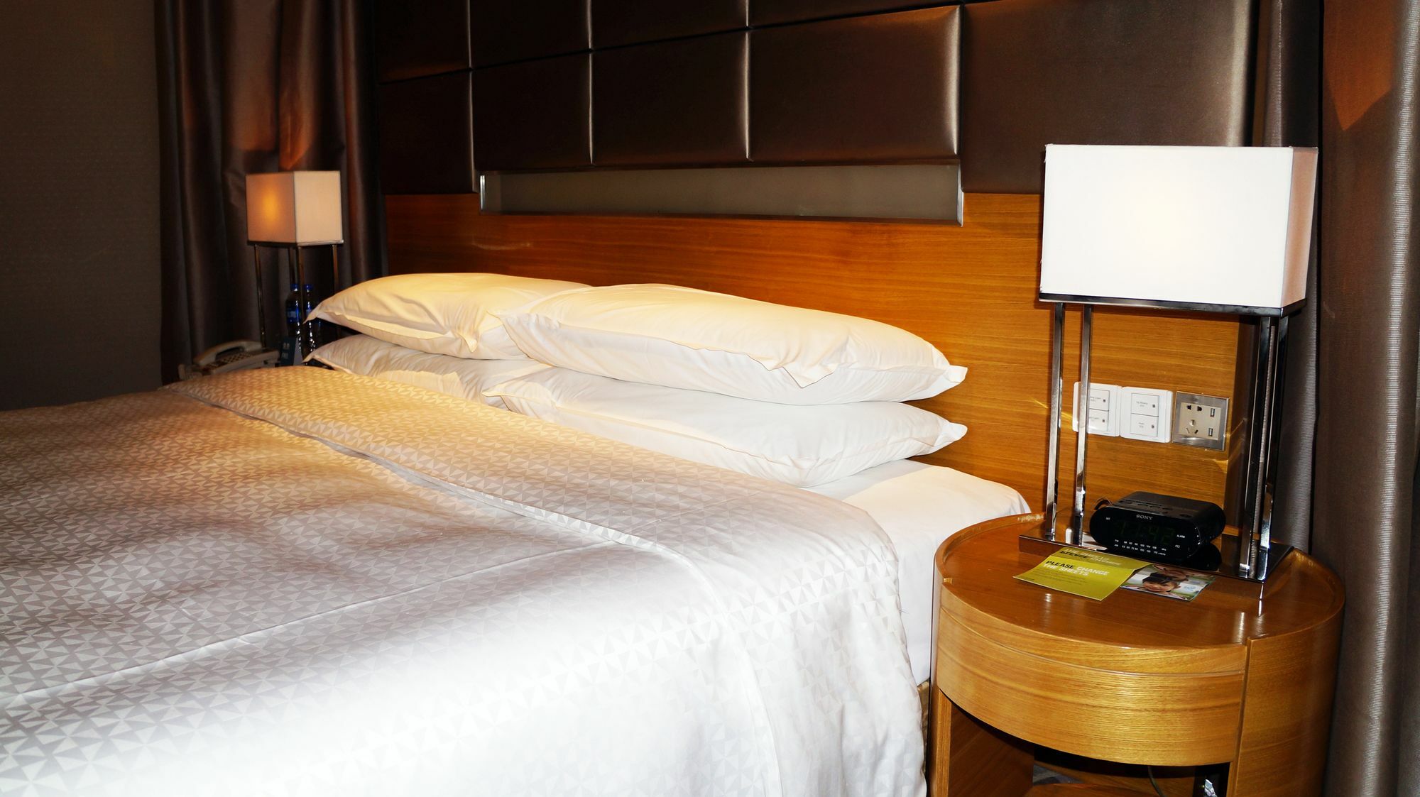 Four Points By Sheraton Taicang Buitenkant foto